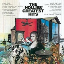 The Hollies - The Hollies Greatest Hits [CD,2002] Rmst - £10.04 GBP