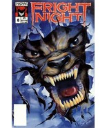 Collectible Now Comic Book Fright Night #6 (1989) - $112.83 MXN