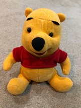 Fisher-Price Love to Hug Winnie the Pooh Disney 2000 Talking Toy! Vintage Retro - £13.35 GBP