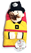 Ritz Kitchen Friends Decorative Cooking Oven Mitt Fireman - €22,57 EUR