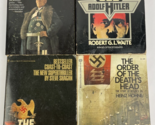 4 x Book Lot The Reich Marshal ,The Psychopathic God, The Formula, Adolf... - £26.34 GBP