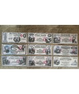 High quality COPIES with W/M United States 1875 National Bank FREE SHIPP... - $45.00