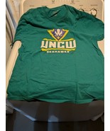 UNCW Seahawk Tshirt Size M - $13.48 CAD