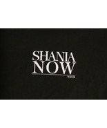 Shania Now Tour Local Crew XL T-shirt - $24.74