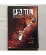 LED ZEPPELIN - THE SONG REMAINS THE SAME, In concert and beyond - $17.78 CAD