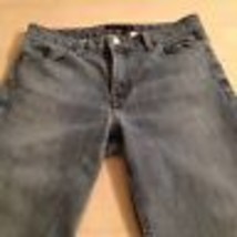 J. Crew Women&#39;s Jeans Boot Cut Distressed Stretch Jeans Size 4 X 30 - £22.87 GBP