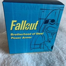 Fallout Brotherhood of Steel Power Armor Loot Crate Exclusive NIB Variant Figure - £16.64 GBP