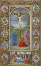 The Crucifixion from a Missal of Pope Innocent VIII - £9.49 GBP+