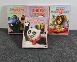Ultimate Holiday Collection - Dreamworks 4 Stories On DVD Panda, Dragon,... - $8.89