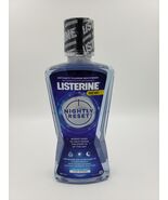 Listerine Nightly Reset Twilight Mint Anticavity Fluoride Mouthwash EXPIRED10/21 - $24.99