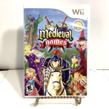 Medieval Games (Nintendo Wii, 2009) - £7.08 GBP