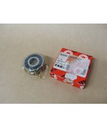 FAG 6200-2RSR C3 BALL BEARING - $9.60