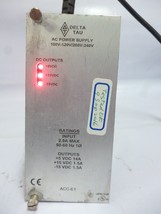 Delta Tau ACC-E1 Delta Tau Ac Power Supply - £590.59 GBP
