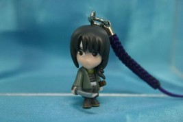 Shueisha Gintama Silver Soul Netsuke P2 Figure Strap Katsura Kotarou Jouishishi - £27.96 GBP