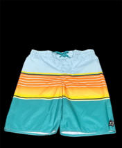 LAGUNA Boys Swim Trunks, MULTI, XL 18-20 - $22.76