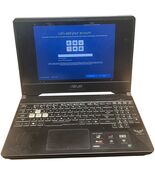 Asus Laptop Tuff Gaming Fx505d 16.0 GB AMD RYZEN 5 3550 2.10GHZ 496389 - $299.00