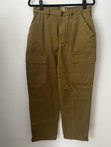 Women&#39;s High-Rise Loose Fit Utility Cargo Pants - Universal Thread Size 10 - $14.85