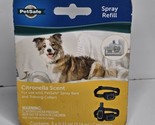PetSafe Spray Bark Control Refill Cartridges Citronella Scent 0.11 oz 3 ... - $13.53