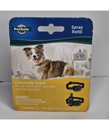 PetSafe Spray Bark Control Refill Cartridges Citronella Scent 0.11 oz 3 ... - £10.58 GBP