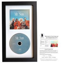 Little Big Town Signed CD Mr Sun Album Phillip Sweet Autograph Beckett Framed - £233.02 GBP
