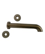 Brizo Litze T70435-GLLHP Luxe Gold Wall Mounted Tub Filler - Less Handles - $490.98