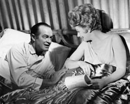 Critic&#39;s Choice 1963 Bob Hope in bed with Lucille Ball 4x6 photo inch - $6.99