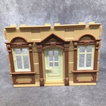 Playmobil Victorian Mansion 5300 Replacement Wall &amp; Door Part-Yellowing - £5.38 GBP