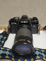 MINOLTA X-700 MPS Camera Made in JAPAN Tested Functional Kiron lens Vint... - $199.95