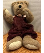 Boyds Bear Claire 10” - £9.58 GBP