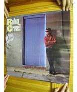 Rodney Crowell Blue Door Posted Up - $90.83