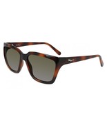 SALVATORE FERRAGAMO SF1018S-214 Sunglasses Sun Glasses 214 TORT Authenti... - $165.98