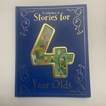 A Collection of Stories for 4 Year Olds - Hardcover By Parragon Books - GOOD - £3.21 GBP