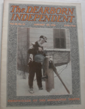 The Dearborn Independent, Chronicler of the Neglected Truth, January 23,... - £31.89 GBP