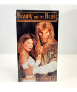 Beauty and the Beast Above, Below and Beyond VHS Video 1989 TV Series NE... - £8.25 GBP