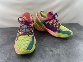 Adidas Sneakers Youth Kids Boys 5M D.O.N Issue 2 Prove Em Wrong Basketba... - $27.54