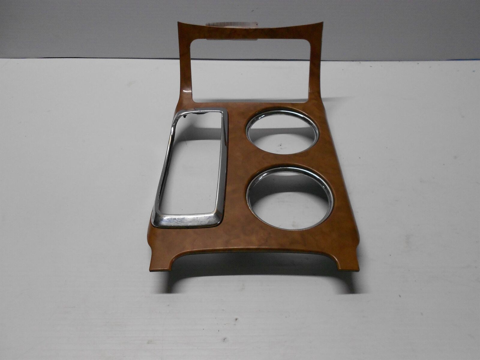 09 10 11 12 Traverse Enclave Chrome Center Console Cup Holder Shifter Be... - $39.99