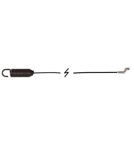Clutch Drive Cable fits MTD 746-05067 946-05067 2 Stage Snowblower Snow Thrower - $11.44