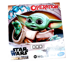 Disney Hasbro Star Wars Mandalorian Operation NWT - £15.48 GBP