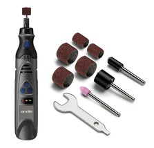 Pet Nail Grinder Dog Claw Grooming Trimmer Light Powerful Rechargeable 6... - £78.94 GBP