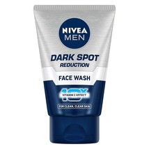NIVEA Men Face Wash, Dark Spot Reduction, for Clean &amp; Clear Skin - 50g - £10.27 GBP