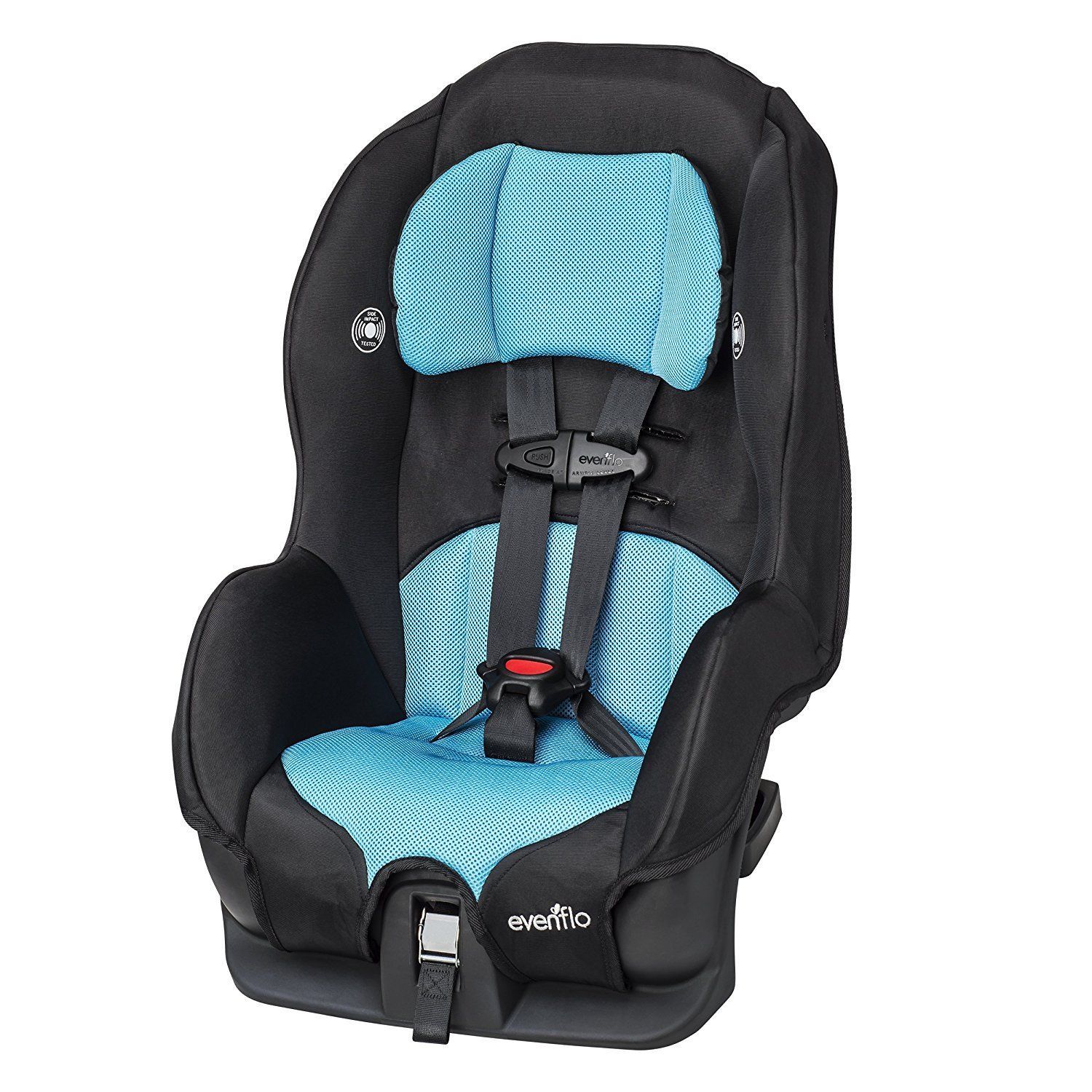 Evenflo Tribute LX Convertible Car Seat, Saturn-Fast Free Shipping  - $64.34 - $89.09