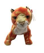 TY Beanie Babies Tiger the Zodiac Cat 7 inch - $10.95