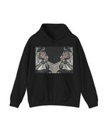 Lil Wayne Graphic Print Long Sleeve Unisex Heavy Blend™ Hooded Art Sweat... - £16.91 GBP+