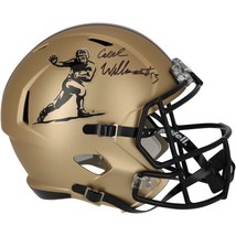 Caleb Williams Autographed Heisman Logo Full Size Speed Helmet Fanatics - £423.13 GBP