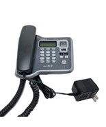 Uniden DECT 6.0 Digital Phone Answering System Speakerphone Gray - $232.57 MXN
