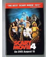 Scary Movie 4 Movie Pin Back Button Pinback #3 - $10.03