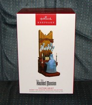 Victor Geist Disney The Haunted Mansion 2023 Hallmark Christmas Ornament Rare - £55.22 GBP