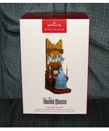 Victor Geist Disney The Haunted Mansion 2023 Hallmark Christmas Ornament... - £55.05 GBP