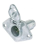 Hopkins 48435 6 Pole Round Vehicle Connector - $32.38 CAD
