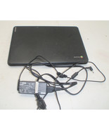 Lenovo Chromebook w Charger - Locked - $20.00